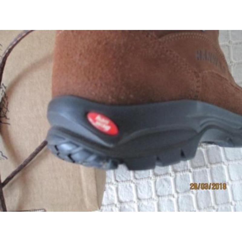 HANWAG heren wandelschoenen