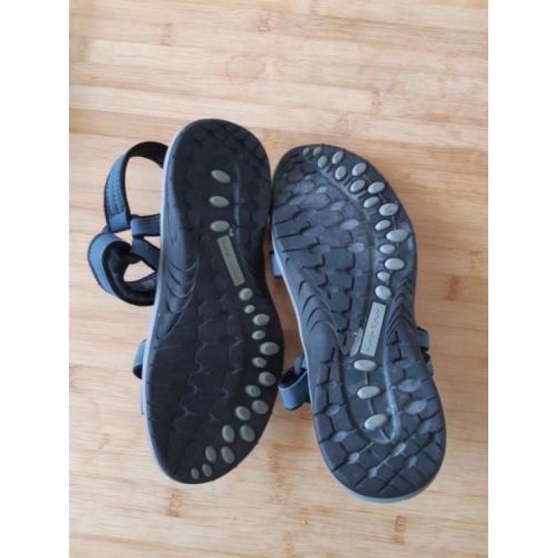Zgan Human Nature sandalen (soort Teva) maat 38-39