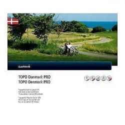 Garmin okt Topokaarten Zweden City Navigator Europa 2019
