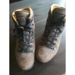 Dames Meindl Berg hiking wandelschoenen maat 8,5/42