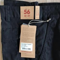 Fjallraven Karl Winter Trousers - Nieuw - Maat 56