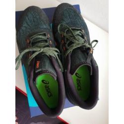 Asics alpine XT trial hardloopschoenen maat 44