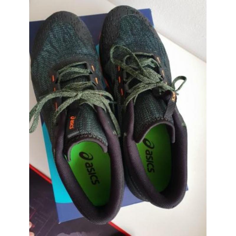 Asics alpine XT trial hardloopschoenen maat 44