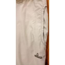 NOMAD, (af)rits broek / wandel broek, maat 38 / M