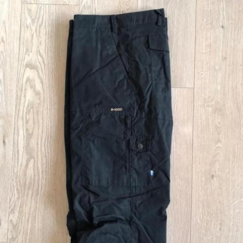 Fjallraven Karl Winter Trousers - Nieuw - Maat 56