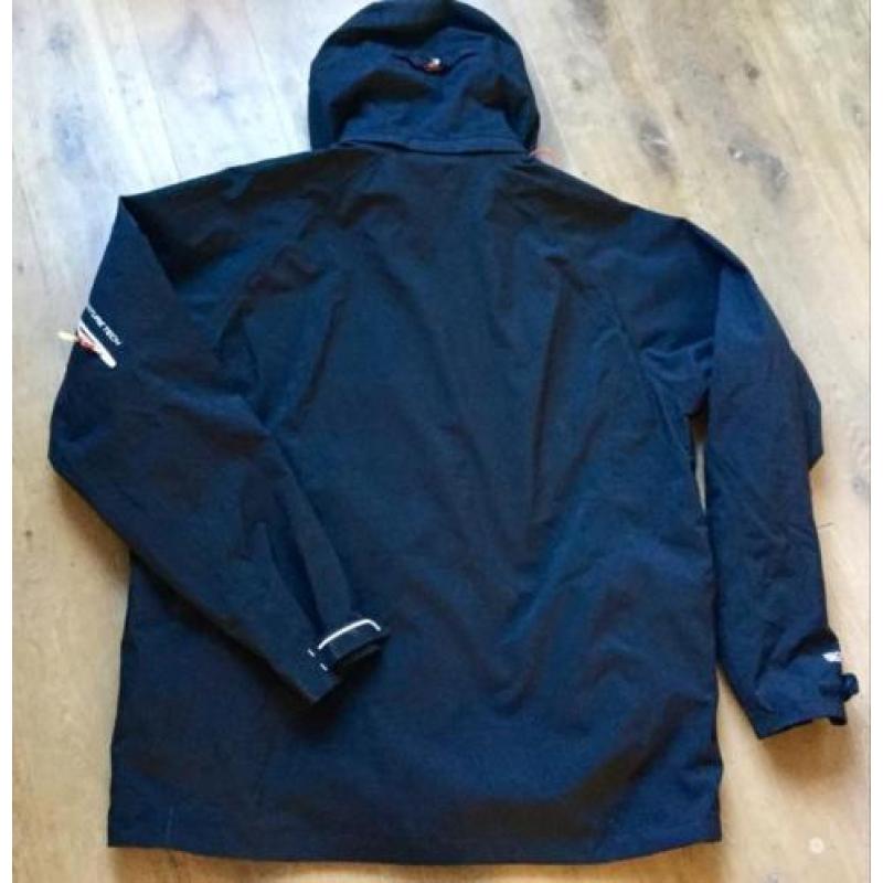 Outdoorjas van Regatta heren Maat XXL, 58-60 zwart ZGAN