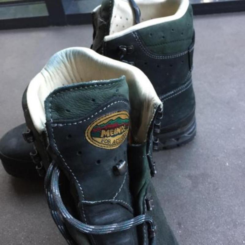 Heren bergschoenen- Maat 46.5; B/C, Meindl Island