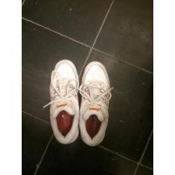 Asics, leer, maat 39,5