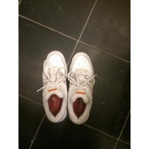 Asics, leer, maat 39,5