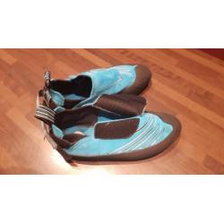 Klimschoenen Boreal ninja junior
