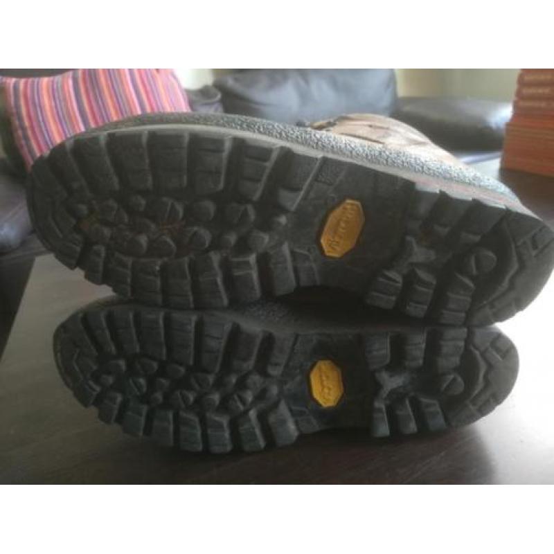 Dames Meindl Berg hiking wandelschoenen maat 8,5/42