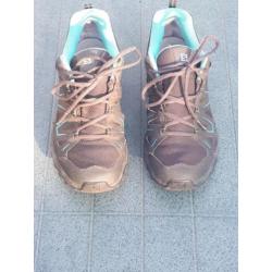 Salomon wandelschoenen 40/41