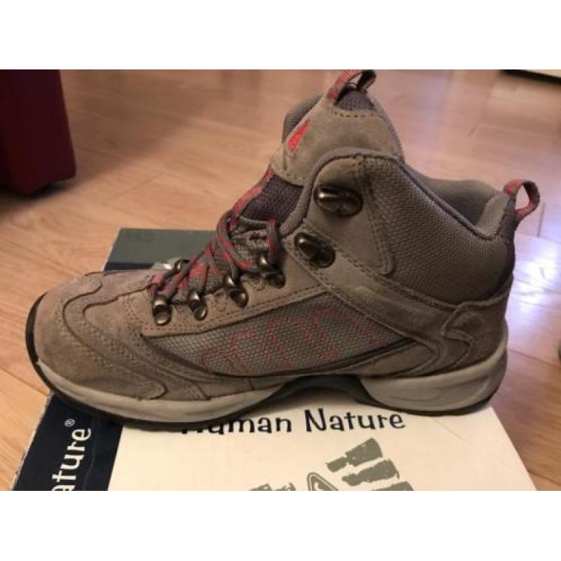 Nieuwe wandelschoenen Human Nature mt 41(valt erg klein)