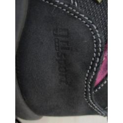 wandelschoenen, vibram zool, Grisport, spo-tex, m. 41, zgan