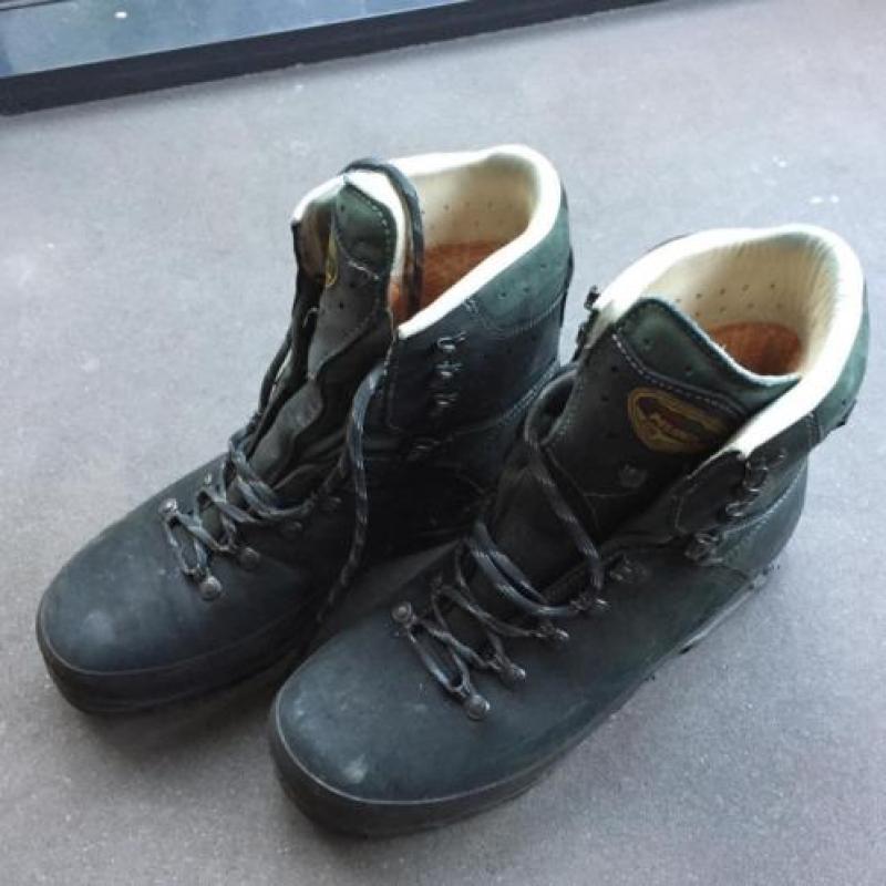 Heren bergschoenen- Maat 46.5; B/C, Meindl Island