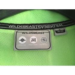 Groen vest Wildebeast
