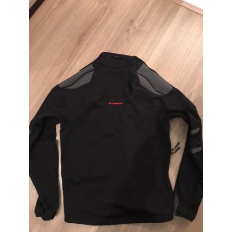 Mammut Windstopper