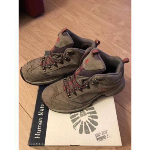Nieuwe wandelschoenen Human Nature mt 41(valt erg klein)