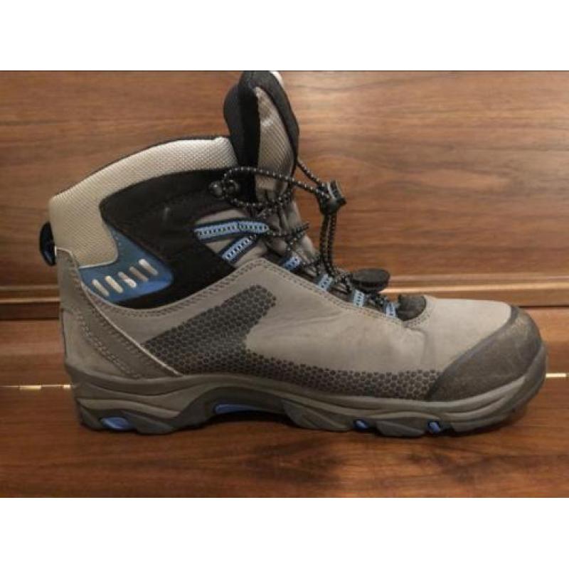 Wandelschoenen Anwb , wildebeast, softshell grijs. Maat 38