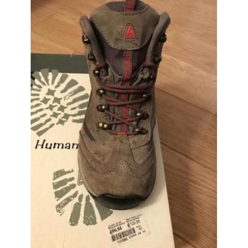 Nieuwe wandelschoenen Human Nature mt 41(valt erg klein)