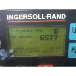 Ingersoll Rand John Deere Leroy Somer G110 120 kVA Supersile